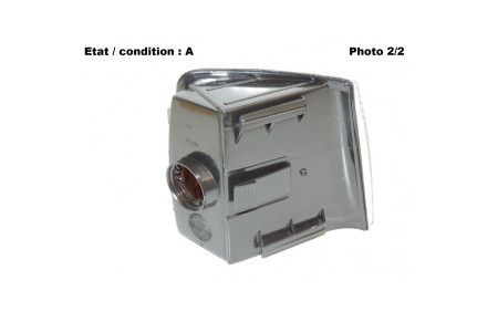 Left front indicator HELLA 9EL133719-011