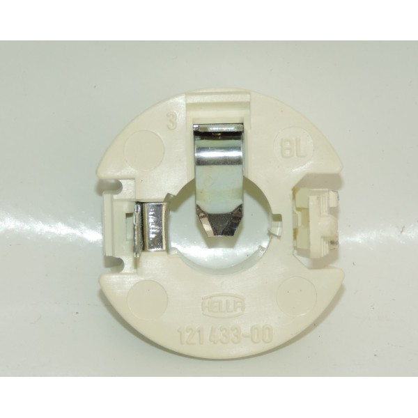 Porte-lampe feu clignotant BA15s HELLA 121433-00