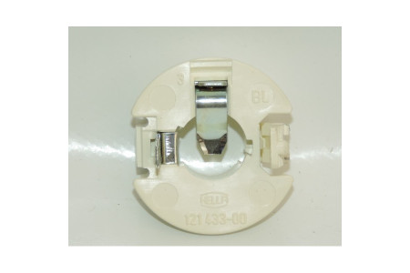 Front indicator bulb holder BA15s HELLA 121433-00