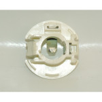 Front indicator bulb holder BA15s HELLA 121433-00