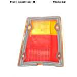 Left taillight lens SEIMA 631G