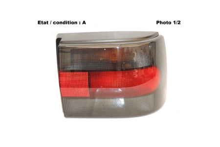 RENAULT R19 (92-) - Right taillight HELLA 9EL144132-001