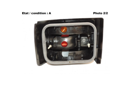 RENAULT R19 (92-) - Right taillight HELLA 9EL144132-001