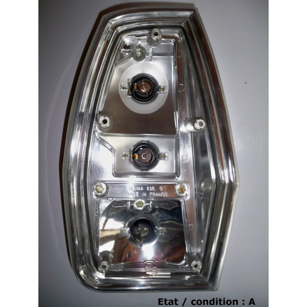 Platine feu arrière gauche SEIMA 636G