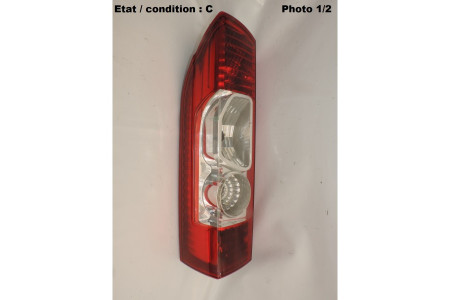Left tailight AL 1344050080