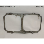 Left headlights holder CARELLO
