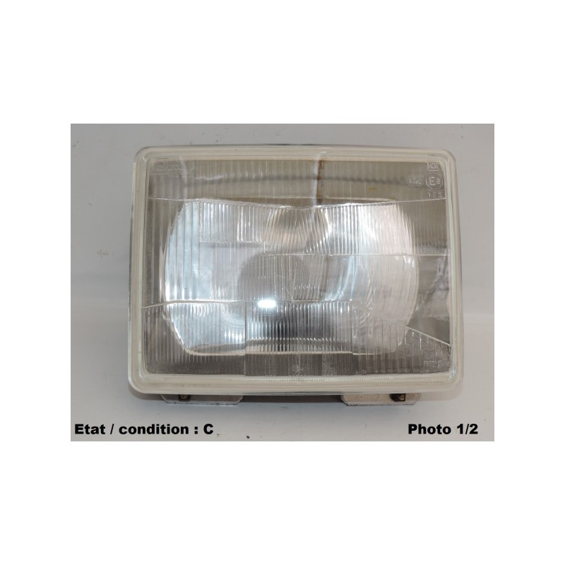 Phare droit H4 CIBIE 470466