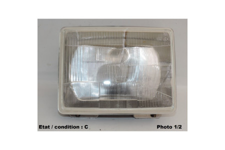 Phare droit H4 CIBIE 470466