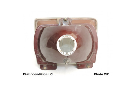 Right headlight H4 CIBIE 470466