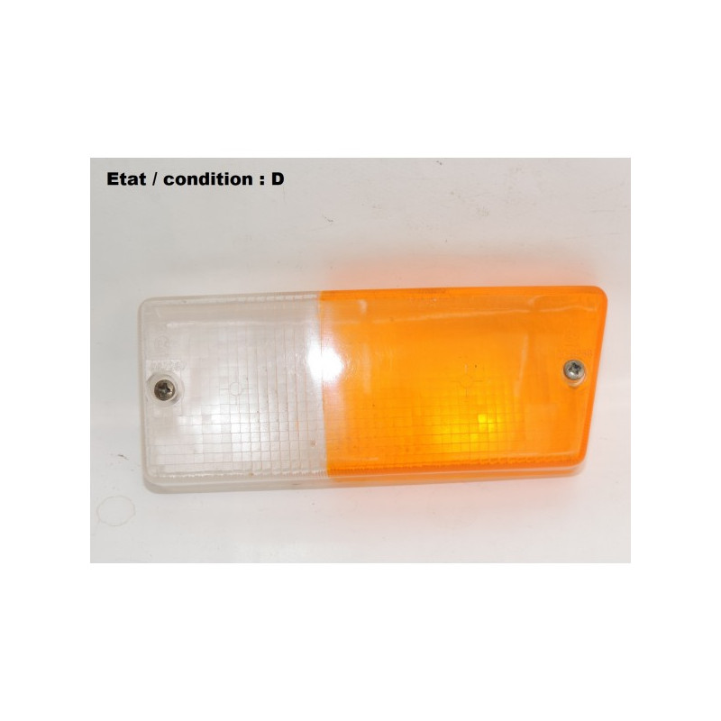 Left front light indicator lens YORKA