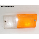 Left front light indicator lens YORKA