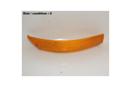 Right front indicator lens SR 2318