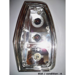 Left taillight lampholder SEIMA 636G