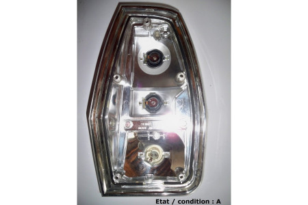 Left taillight lampholder SEIMA 636G