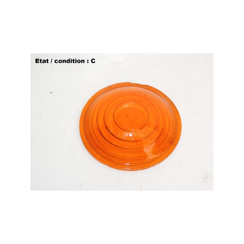 SCINTEX Clignotoeil - Verre de feu clignotant