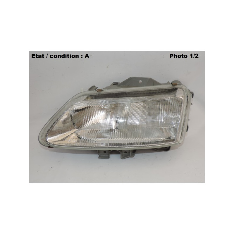 Phare gauche H1 + H1 HELLA 1AG006560-15