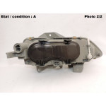 Left headlight H1 + H1 HELLA 1AG006560-15