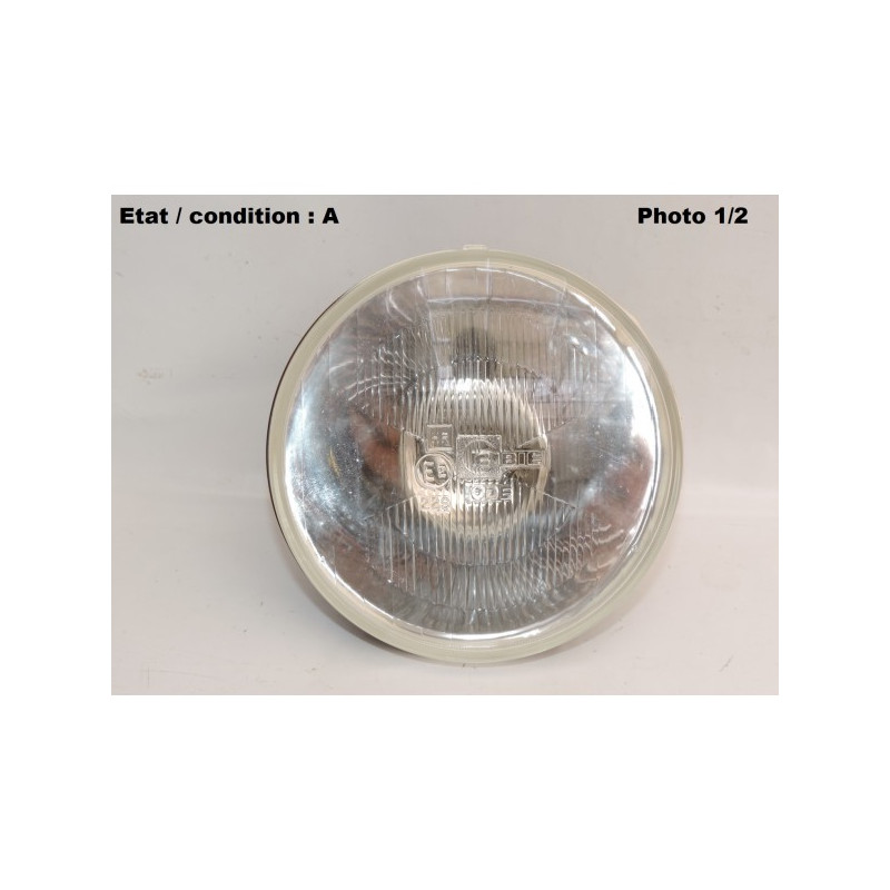 Phare Route gauche H1 CIBIE 440101
