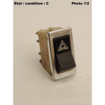Toggle switch warning JAEGER 301560 01 (vertical top)