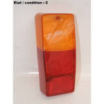 Left taillight lens LUCAS L813
