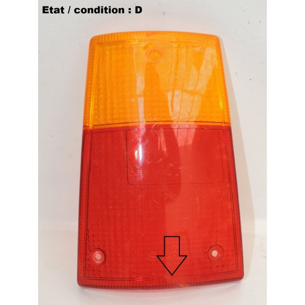 Cabochon feu arrière gauche PV P9746S