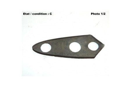 Wing indicator light outer seal ALTISSIMO 366071