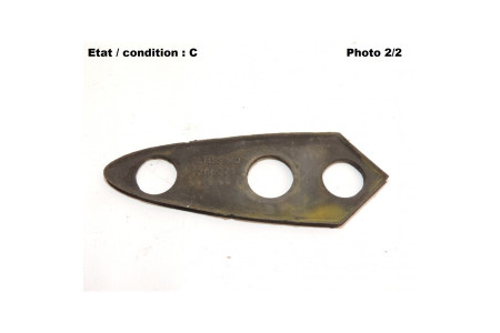 Wing indicator light outer seal ALTISSIMO 366071