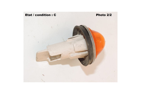 Wing indicator light ALUX T E9 11212