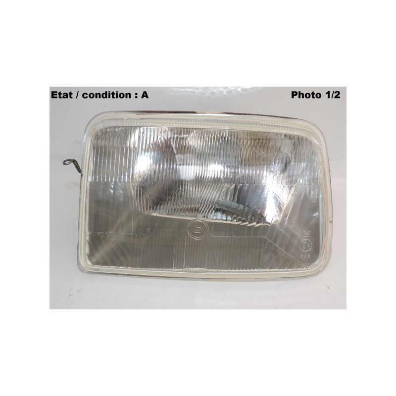 Phare gauche Code Européen DUCELLIER 680172