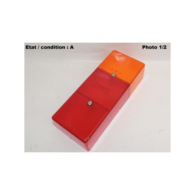 Taillight lens KHEOPS E844