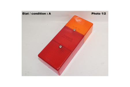 Taillight lens KHEOPS E844