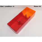 Taillight lens KHEOPS E844