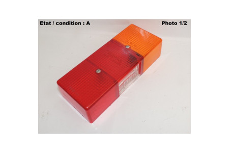 Taillight lens KHEOPS E845