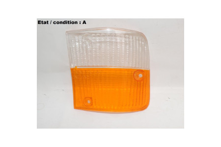 Cabochon feu avant clignotant veilleuse gauche MAGNATEX E304L