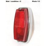 Right complete red taillight CARELLO 12.355.718