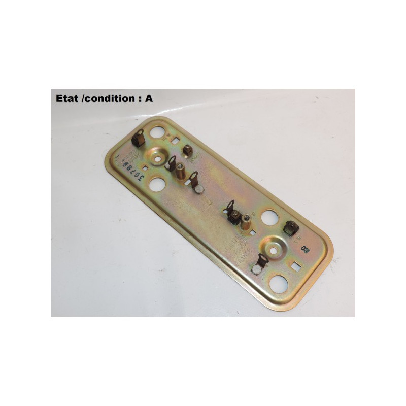 Platine feu arrière SCINTEX SANOR 30787