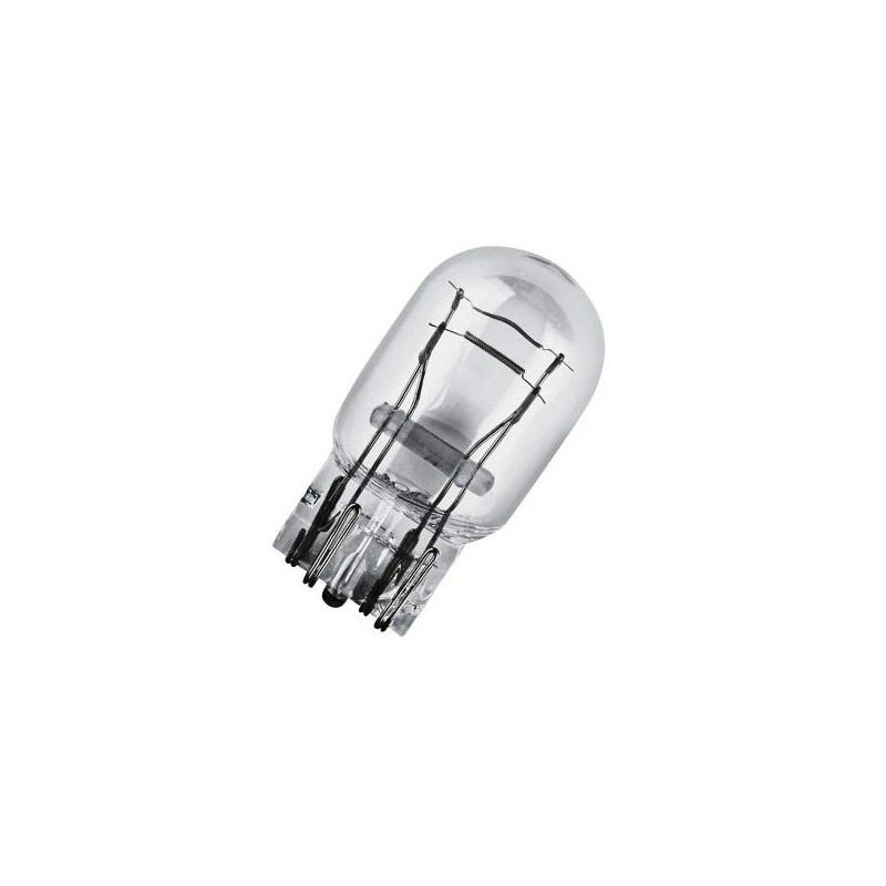 W21/5W - Lampe 12V 21/5W W3x16dT20 incolore
