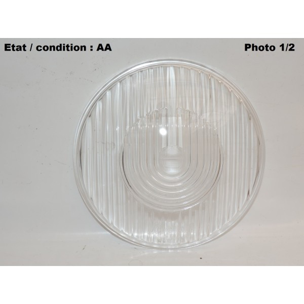 Headlight glass BOSCH