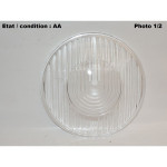 Headlight glass BOSCH