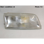 Right headlight H1 + H1 VALEO 084517