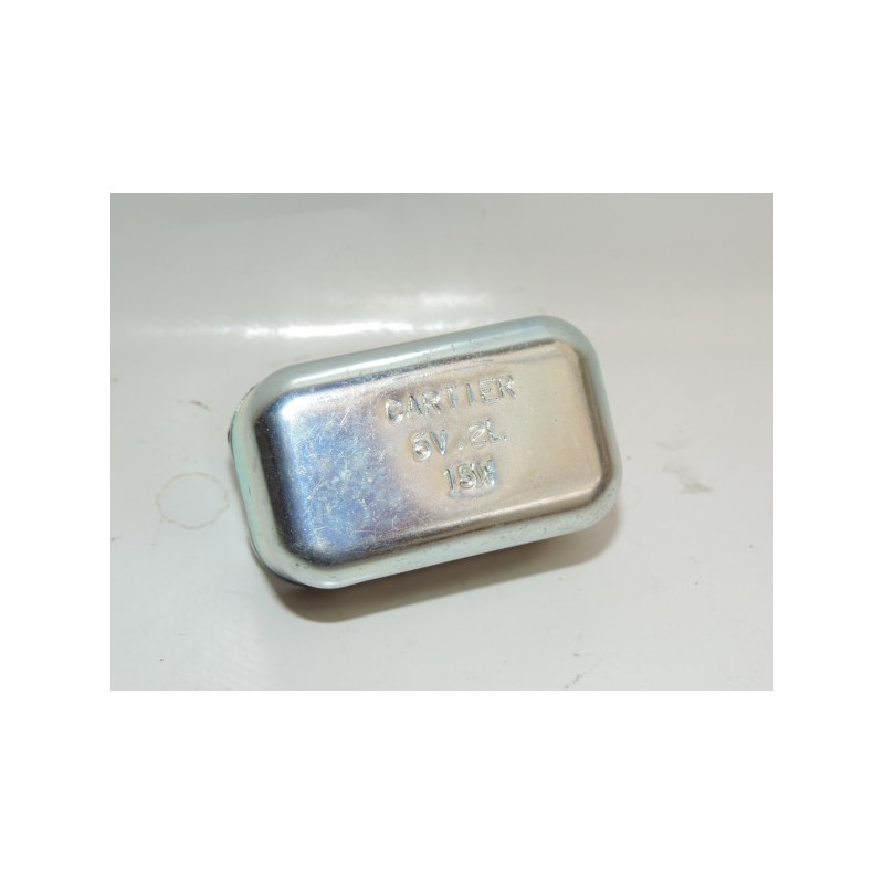 Centrale clignotante 6V 2L 15W CARTIER n°11