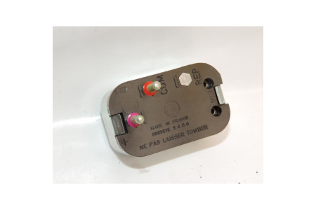 Flasher unit 6V 2L 15W CARTIER n°11