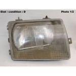RENAULT Fuego - Phare droit H4 CIBIE 480530