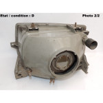 RENAULT Fuego - Phare droit H4 CIBIE 480530