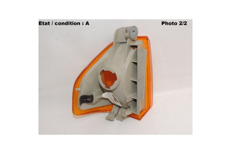 Feu clignotant avant gauche CIBIE 81AG13369AB