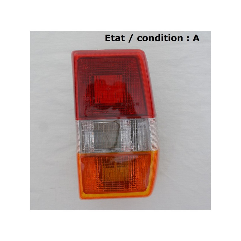 Right taillight lens FIFFT 10062760D