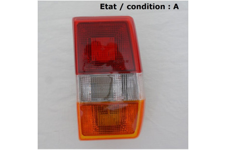 Right taillight lens FIFFT 10062760D