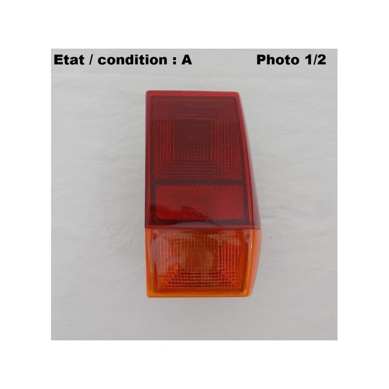 Right taillight lens FIFFT 313138