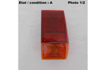 Right taillight lens FIFFT 313138