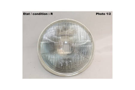 Headlight H4 CIBIE 470186